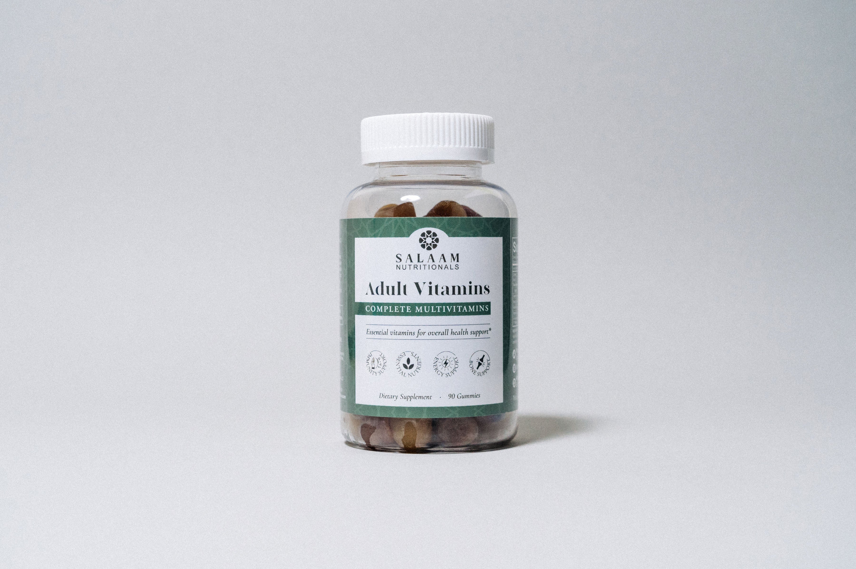 Halal Gut Health Restore Bundle – Multivitamin, Vitamin C, Fish Oil, and Synbiotic+