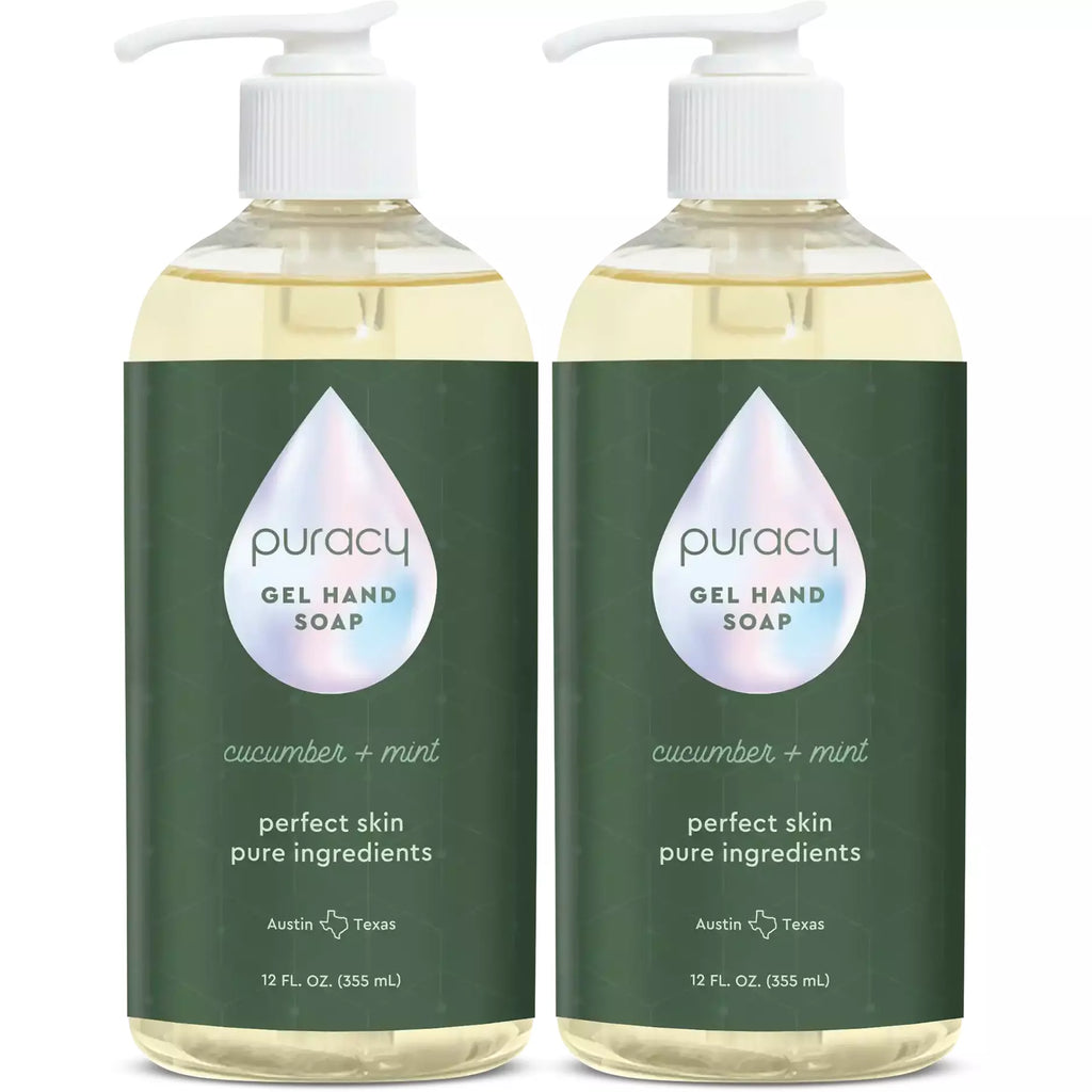 Gel Hand Soap